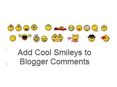 Blogger comments, blogspot tips, Emoticons, thu thuat blogspot, blogspot 